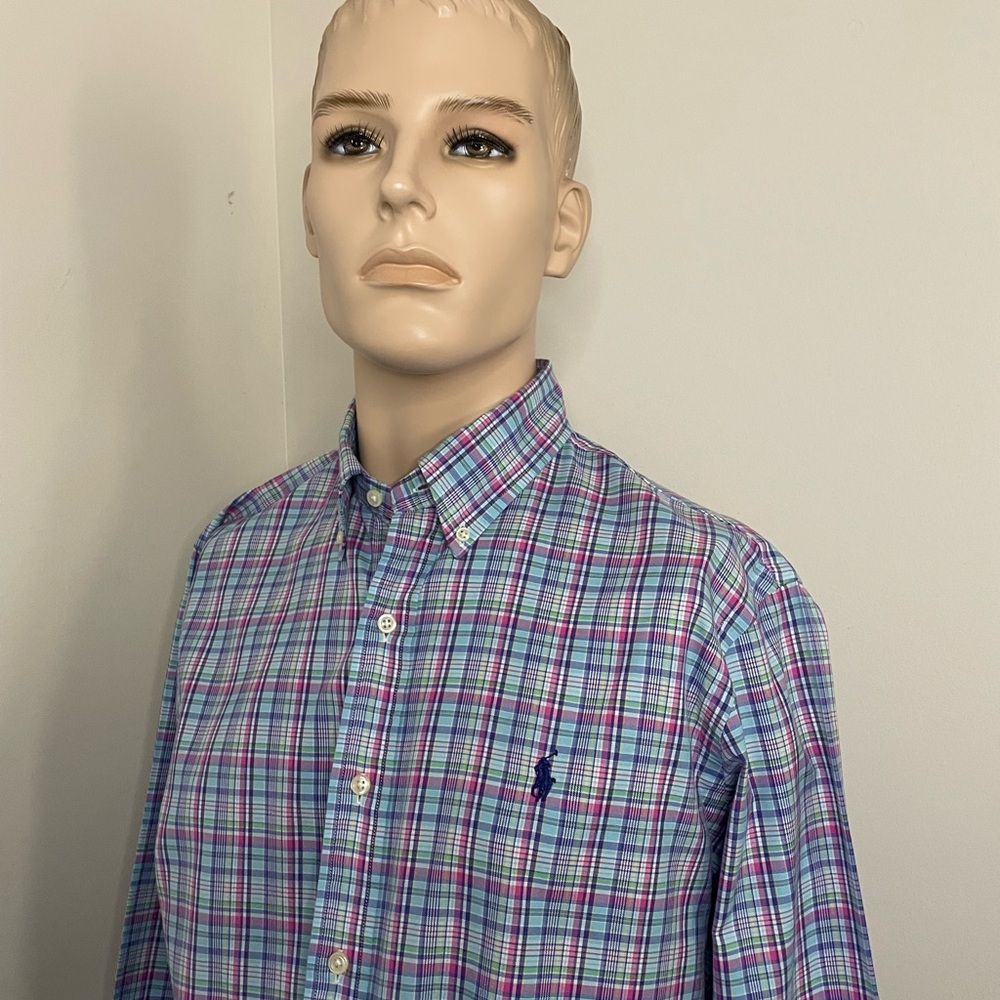 Polo by Ralph Lauren (L) Shirt